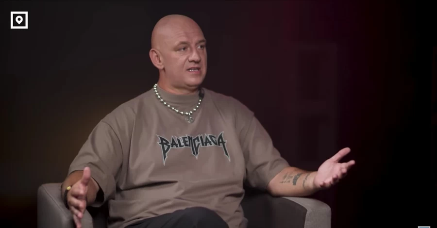 Потап заявив, що не вважає себе емігрантом: В мене немає відчуття, що я залишив батьківщину