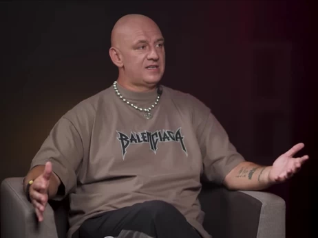 Потап заявив, що не вважає себе емігрантом: В мене немає відчуття, що я залишив батьківщину
