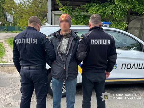 В Чернигове задержан мужчина, который угрожал расправой работникам ТЦК