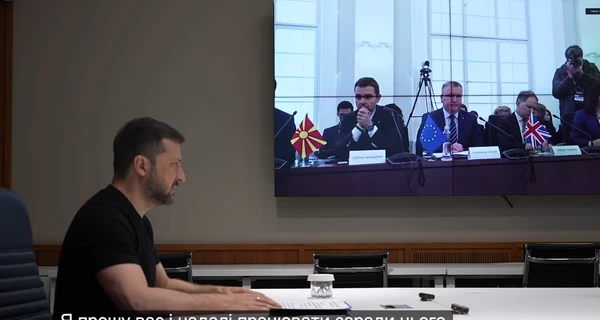 Зеленський у Львові про створення трибуналу над керівництвом Росії: Це запобігне майбутнім війнам