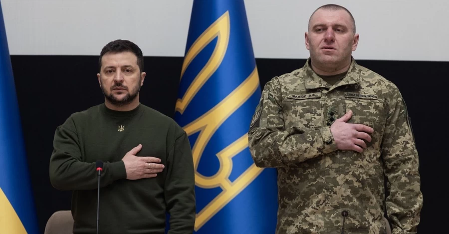 Эксперт о присвоении Маюку звания «Герой Украины»: Лучший глава СБУ за период независимости