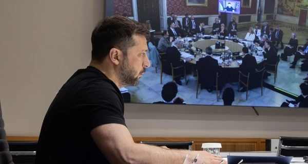 Зеленський анонсував зустріч учасників 