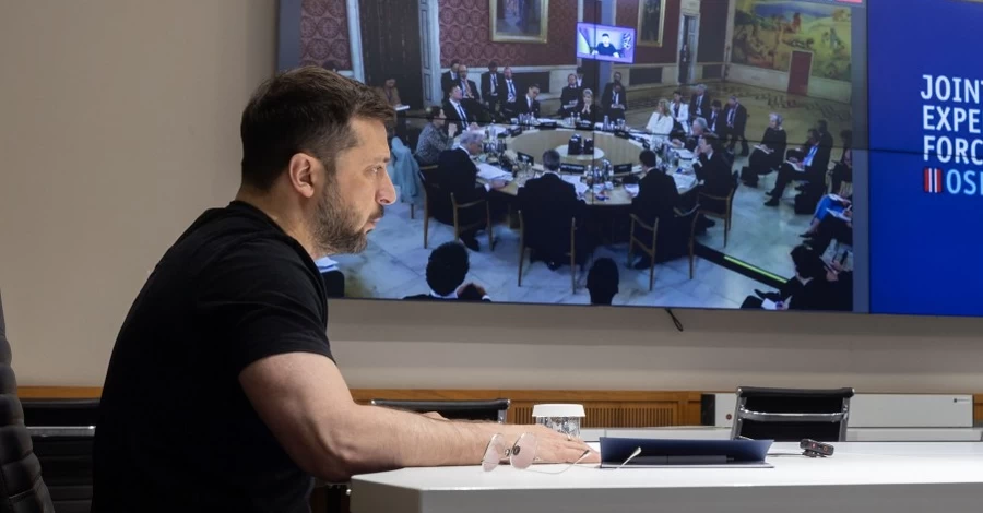 Зеленський анонсував зустріч учасників 