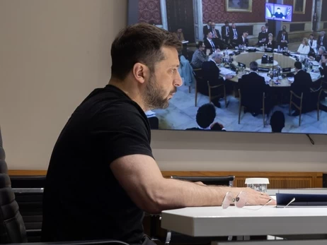 Зеленский анонсировал встречу участников 