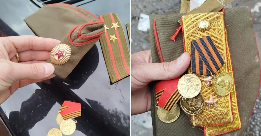На Закарпатті священник та його друг гуляли селом у радянській формі, їх затримали 