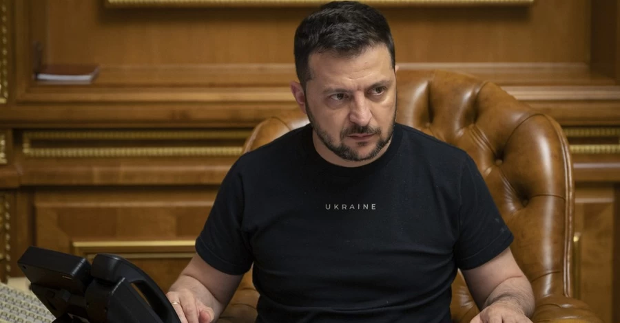 Зеленський ввів нові санкції проти росіян та компаній з Ірану, Китаю та Узбекистану