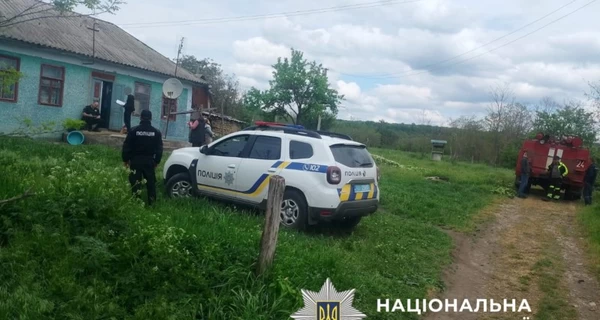 В Одесской области на детей обрушилась стена здания - один ребенок погиб, второй в больнице