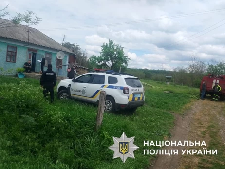 В Одесской области на детей обрушилась стена здания - один ребенок погиб, второй в больнице