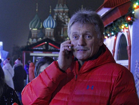 На фоне встречи 