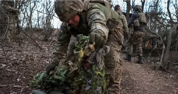 Німеччина засекретить дані про постачання зброї Україні, - Spiegel