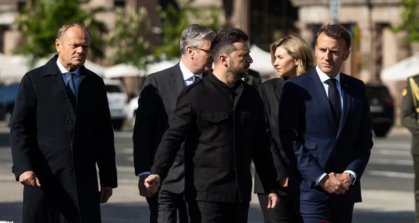 ЄС та США посилять санкції проти Росії у разі відмови від перемир'я, - коаліція рішучих 