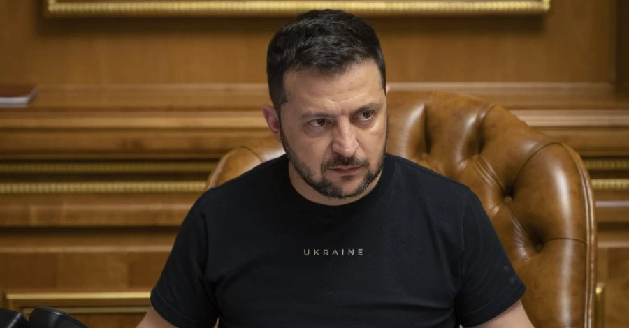 Зеленський розкритикував ідею про буферну зону в 15 км - 