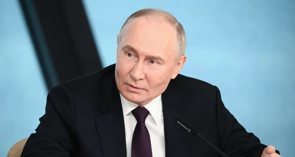 Путін запропонував Україні відновити прямі переговори у Туреччині 15 травня