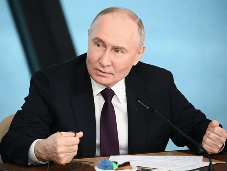 Путин предложил Украине возобновить прямые переговоры в Турции 15 мая