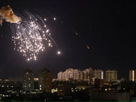 Росія випустила по Україні сотню дронів на тлі заяви Путіна про переговори