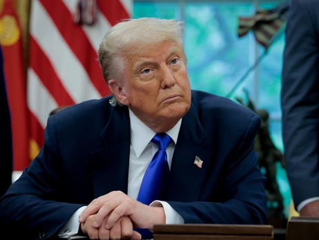 Трамп заявил об 