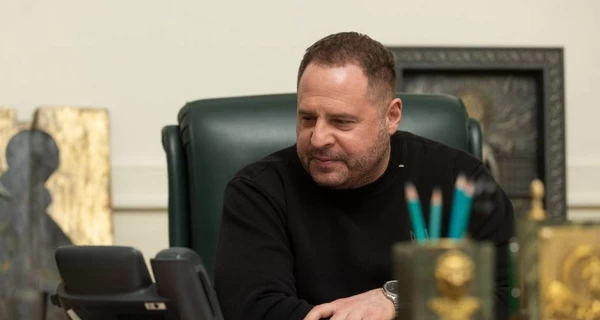 Чи буде Україна вести переговори у Стамбулі без перемир’я - відповідь Єрмака