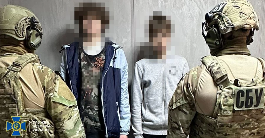 У Рівному затримали агентів РФ, які намагалися підірвати наряд поліції