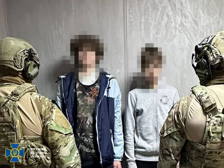 В Ровно задержали агентов РФ, которые пытались подорвать наряд полиции