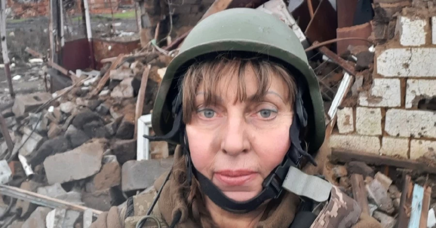 Военный медик спасла побратимов от окружения, уничтожив группу россиян из гранатомета