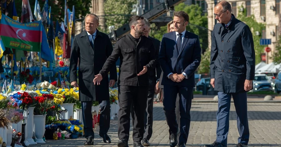 Німеччина дала Путіну час до кінця понеділка для припинення вогню – інакше нові санкції