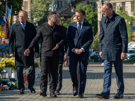 Німеччина дала Путіну час до кінця понеділка для припинення вогню – інакше нові санкції