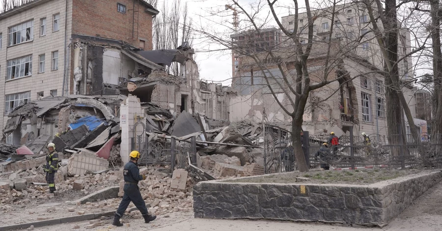 ЮНЕСКО відновить Київську академію декоративно-прикладного мистецтва, пошкоджену російською ракетою