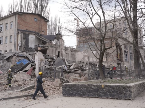 ЮНЕСКО відновить Київську академію декоративно-прикладного мистецтва, пошкоджену російською ракетою