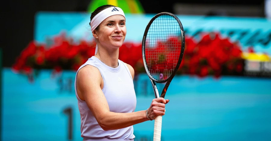 Світоліна впевнено вийшла у чвертьфінал турніру серії WTA 1000 у Римі