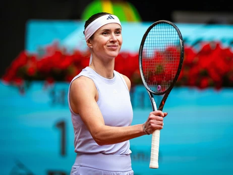Свитолина уверено вышла в четвертьфинал турнира серии WTA 1000 в Риме