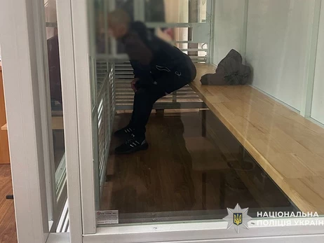 В Никополе мужчина открыл огонь по сотрудникам ТЦК