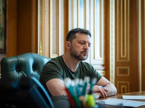 Зеленский обсудил с Эрдоганом детали встречи с россиянами в Стамбуле 
