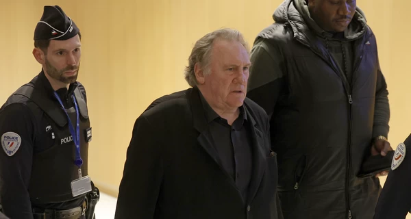 Жерара Депардье приговорили к 18 месяцам условно по делу о сексуальном насилии