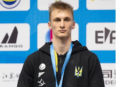 Скалолаз Григорий Ильчишин: Залез быстрее чем за 5 секунд на стенку в 15 метров – я доволен!