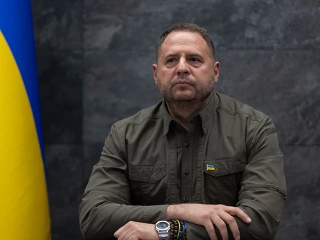 Ермак рассказал о действиях Украины, если Путин не приедет на переговоры в Стамбул