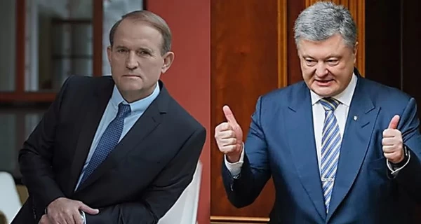 Порошенко критикує державу за нафтопровід «Дружба», хоча сам причетний до афери з трубою Медведчука, - Олещук