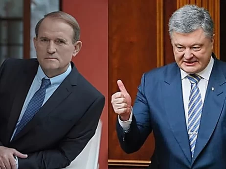 Порошенко критикует государство за нефтепровод «Дружба», хотя сам причастен к афере с трубой Медведчука, - Олещук