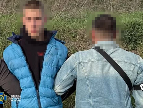 СБУ затримала 14-річного підлітка, який намагався підпалити синагогу в Кривому Розі