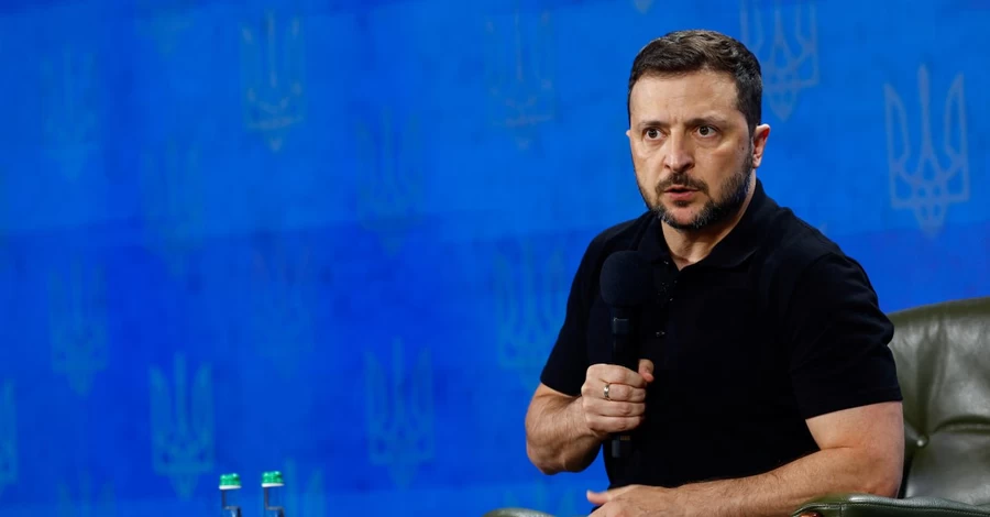 Китай просив не атакувати Росію 9 травня, - Зеленський
