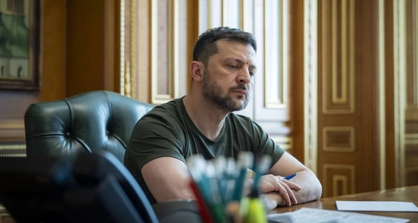 Зеленський спростував, що не може вести переговори з Путіним через рішення РНБО