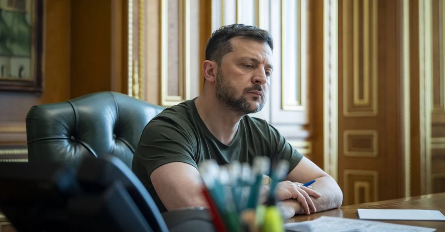 Зеленский опроверг, что не может вести переговоры с Путиным из-за решения СНБО