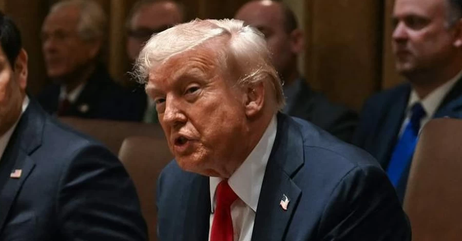 Трамп заявив, що може прилетіти до Стамбула на переговори України та РФ