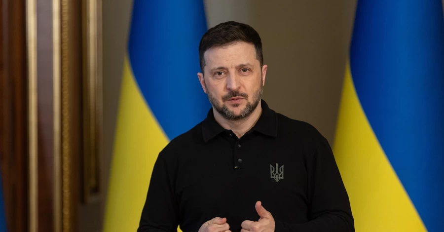 Зеленский 