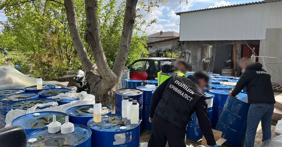 В Украине разоблачили одну из крупнейших банд наркодилеров - 