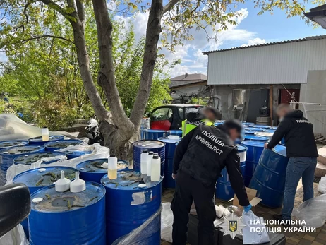 В Украине разоблачили одну из крупнейших банд наркодилеров - 