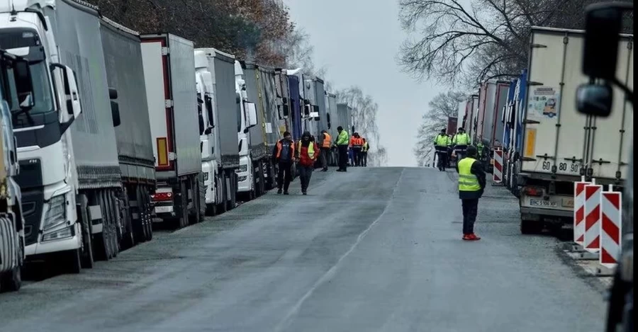 Суд заборонив польським перевізникам блокувати КПП на кордоні з Україною