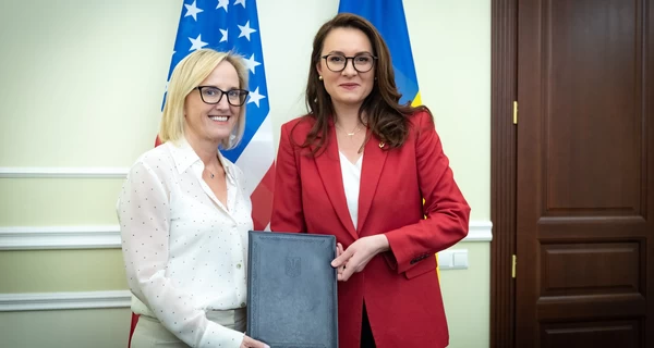 Україна та США завершили всі процедури для запуску спільного фонду відбудови