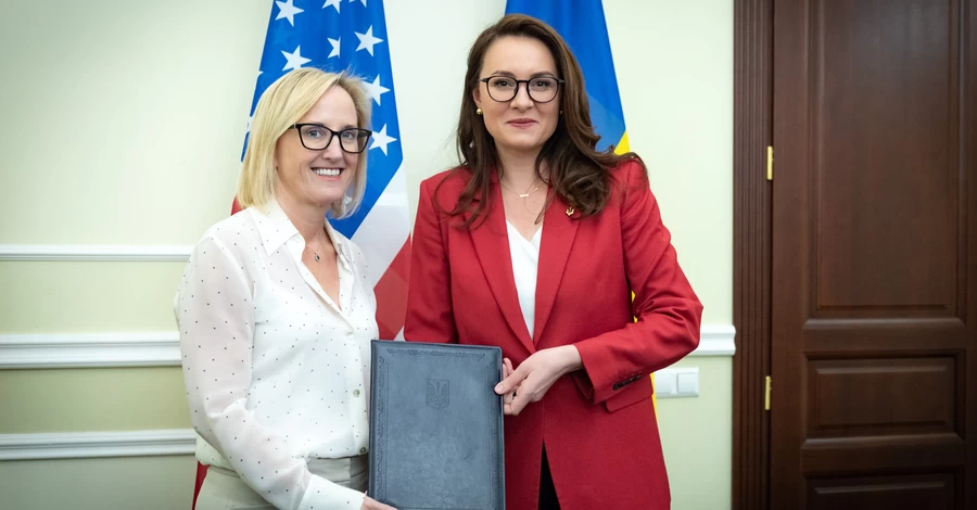 Украина и США завершили все процедуры для запуска совместного фонда восстановления