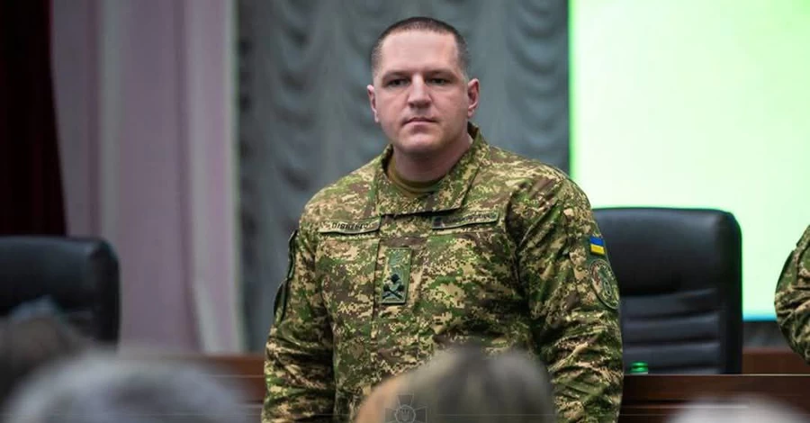 У Нацгвардії заявили, що командувача Півненка не відсторонювали від посади