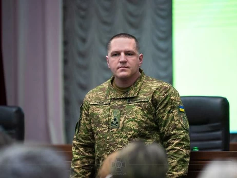 В Нацгвардии заявили, что командующего Пивненко не отстраняли от должности